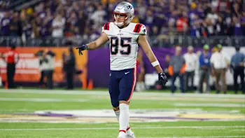 Hunter Henry Patriots