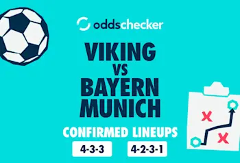 Viking vs Bayern Munich: Confirmed Lineups & Game Prediction