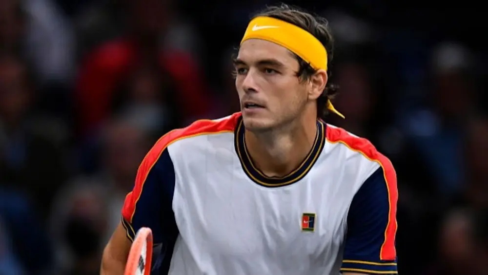 Taylor Fritz Tennis