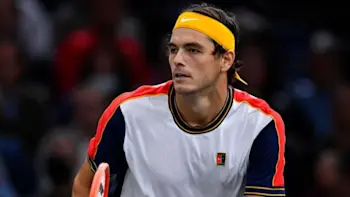 Taylor Fritz Tennis