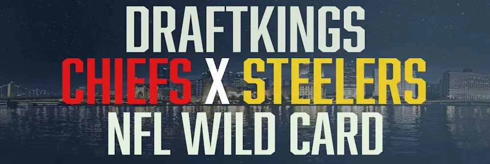 DraftKings Chiefs vs Steelers