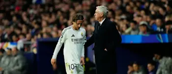 ancelotti modric