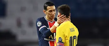 r football news messi psg di maria
