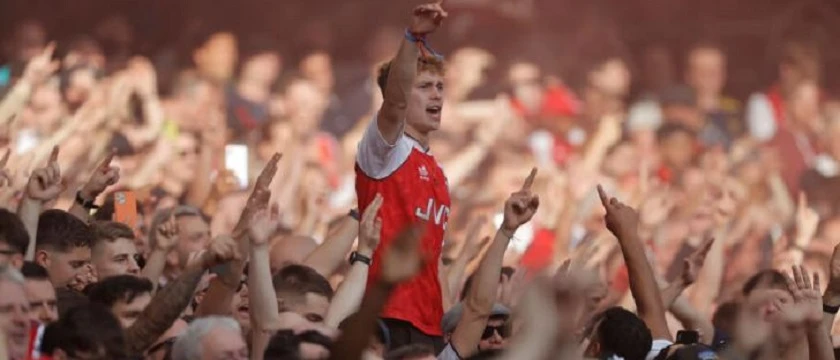 r betfair arsenal fans 2 3 23