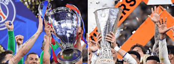 Supercoppa Europea 2026 (Getty)