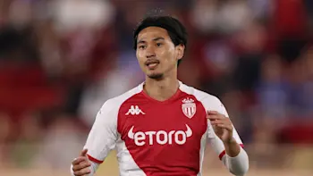 Takumi Minamino Japan