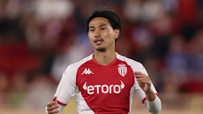 Takumi Minamino Japan