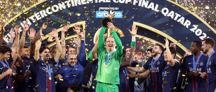 PSG campeao