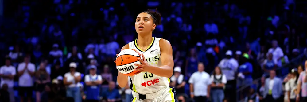 Azzi Fudd 2026 Dallas Wings