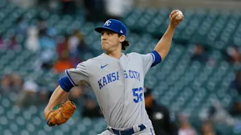 Kansas City Royals Daniel Lynch