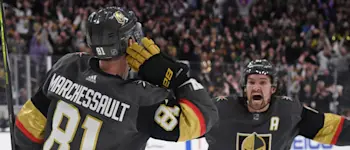 Vegas Golden Knights Marchessault