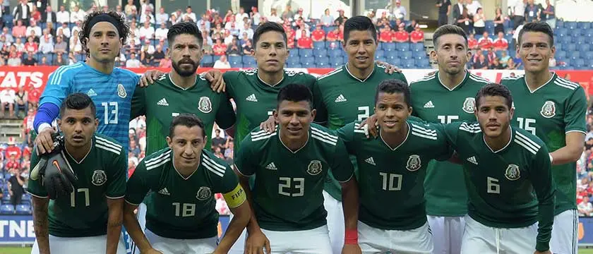 r world cup mexico