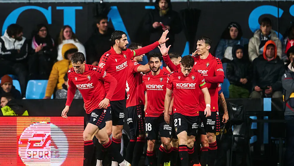 Osasuna 2026