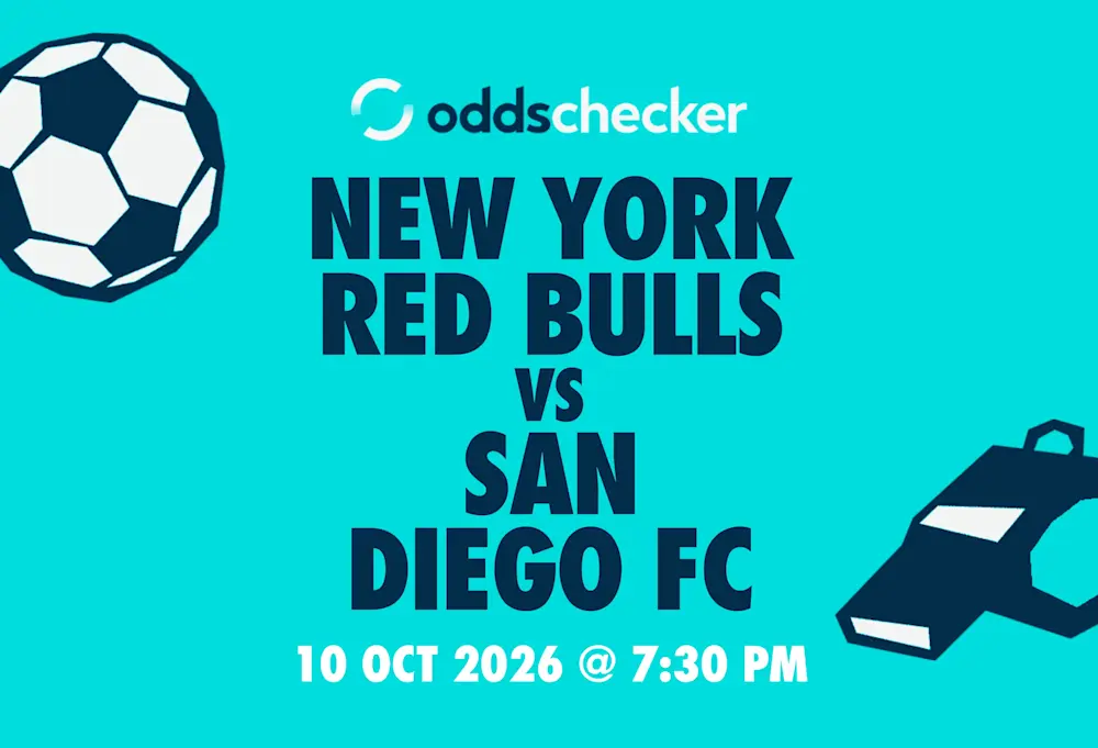 New York Red Bulls vs San Diego FC Lineups, Prediction, Betting Picks & Odds