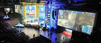 r esports counter strike generic 2020