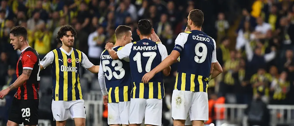 football 2023 turquia fenerbahce goal