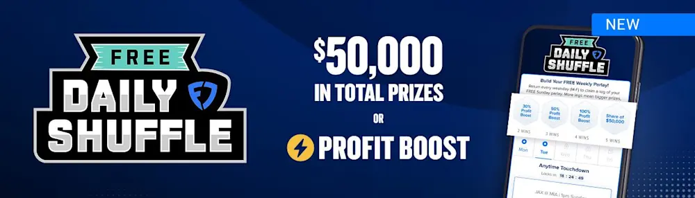 FanDuel Free Daily Shuffle