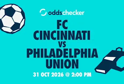 FC Cincinnati vs Philadelphia Union Lineups, Prediction, Betting Picks & Odds