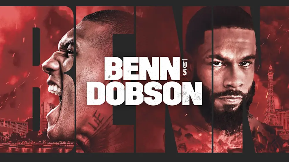 Conor Benn DAZN