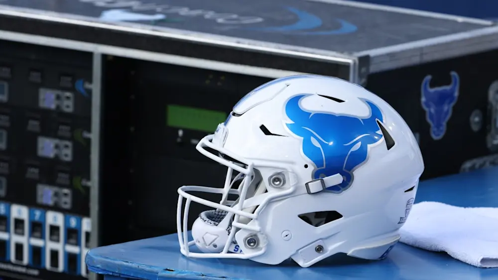 Buffalo Bulls Helmet