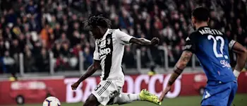 r football seriea juventus kean