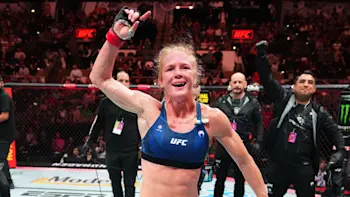 Holly Holm UFC