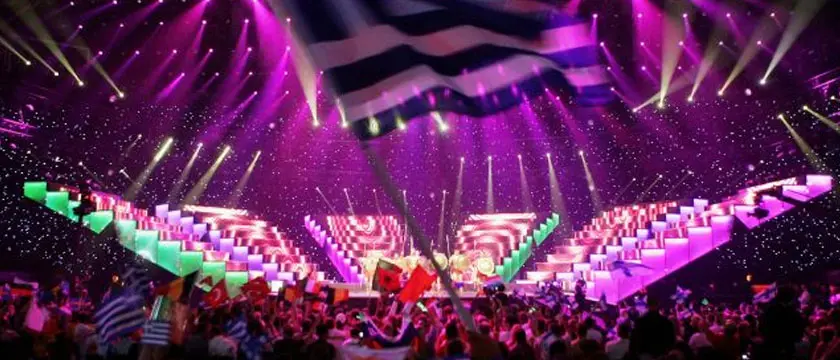 r eurovision 19 crowd