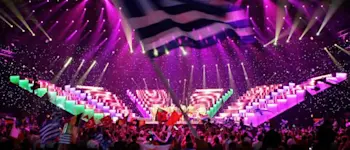 r eurovision 19 crowd