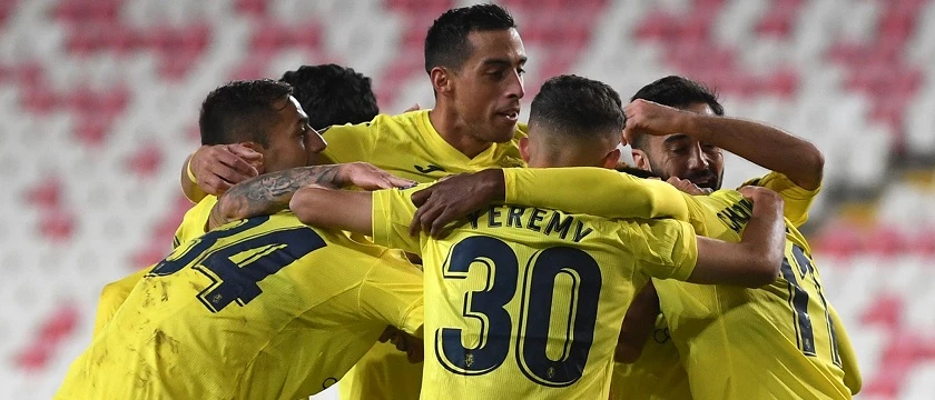 r football villarreal hero players 2020