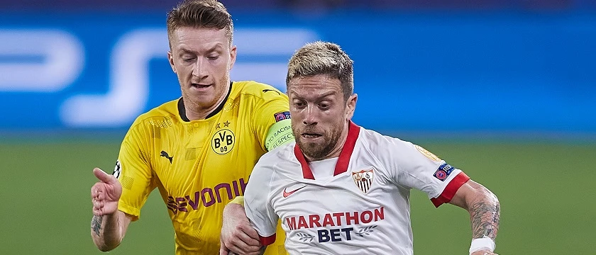 r football sevilla dortmund 2021