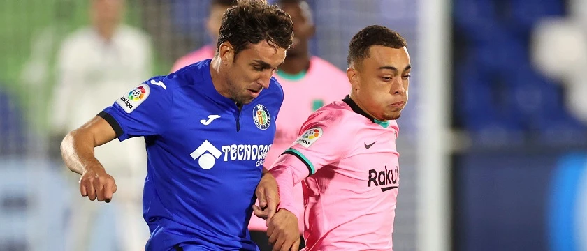 r football getafe barcelona 2020 mata dest