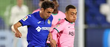 r football getafe barcelona 2020 mata dest