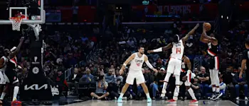 basket 2023 nba clippers blazers triple