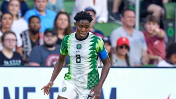 Nigeria Asisat Oshoala Friendly