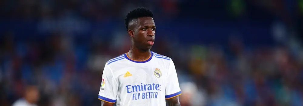 Vinicius Junior Real Madrid