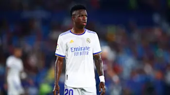 Vinicius Junior Real Madrid