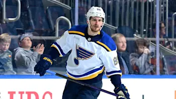 Pavel Buchnevich Blues