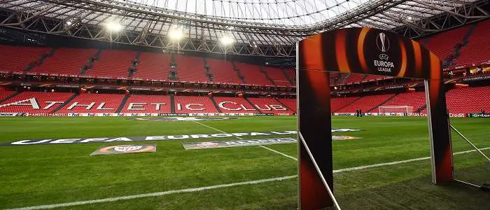 r football athletic bilbao san mames uel