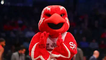 St Johns Red Storm NCAAB mascot