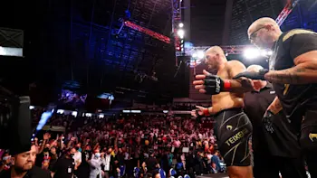 Glover Teixeira UFC