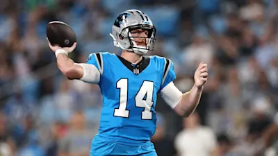 Carolina Panthers Andy Dalton 2023