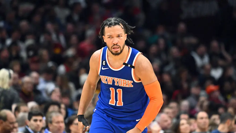 Knicks Jalen Brunson