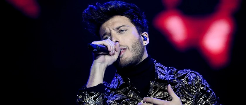 r eurovision 2020 blas canto