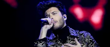 r eurovision 2020 blas canto