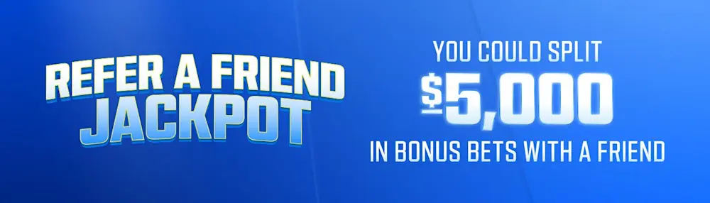 FanDuel Refer a Friend Jackpot