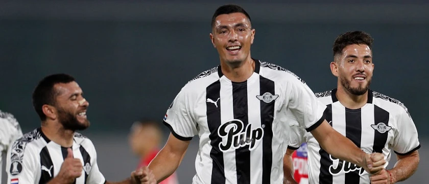 r football libertad hero cardozo 2020