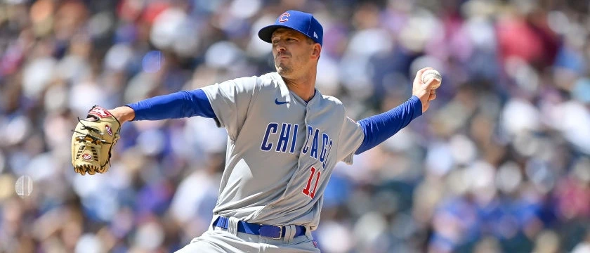 Cubs Drew Smyly