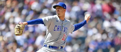 Cubs Drew Smyly