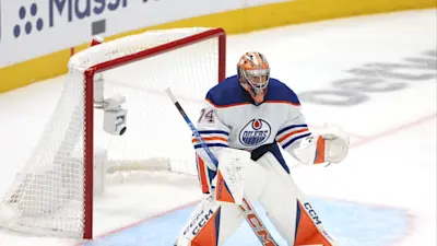 Stuart Skinner Oilers