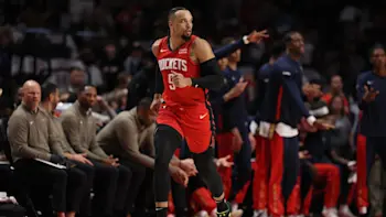 Dillon Brooks Houston Rockets